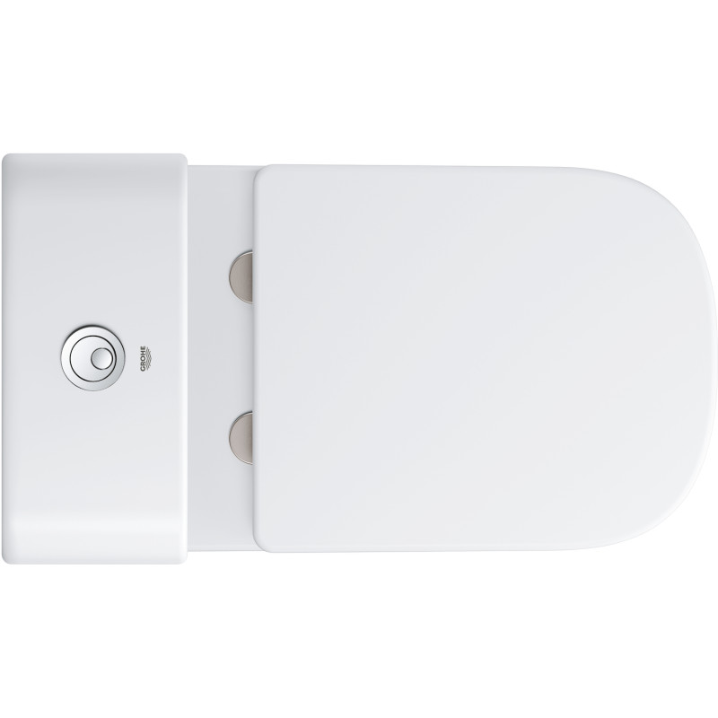 Euro Ceramic Унітаз підлогового монтажу (39338000)