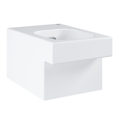 Підвісний унітаз GROHE Cube Ceramic, безободковий (3924500H)