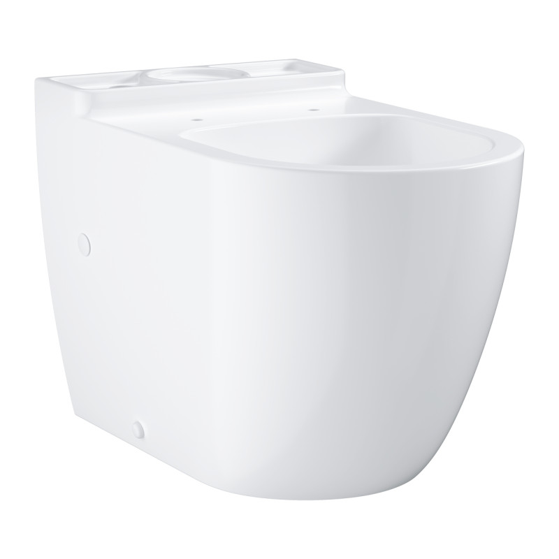 Bau Ceramic, унітаз підлогового монтажу (39910000)