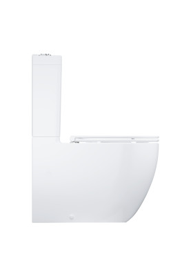 Bau Ceramic, унітаз підлогового монтажу (39910000)