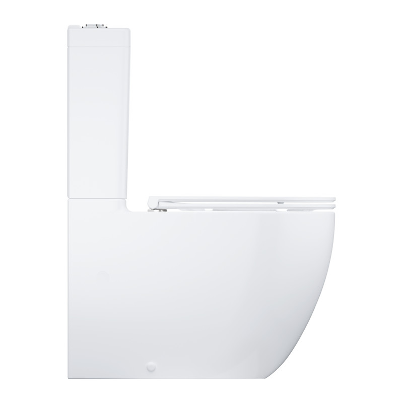 Bau Ceramic, унітаз підлогового монтажу (39910000)