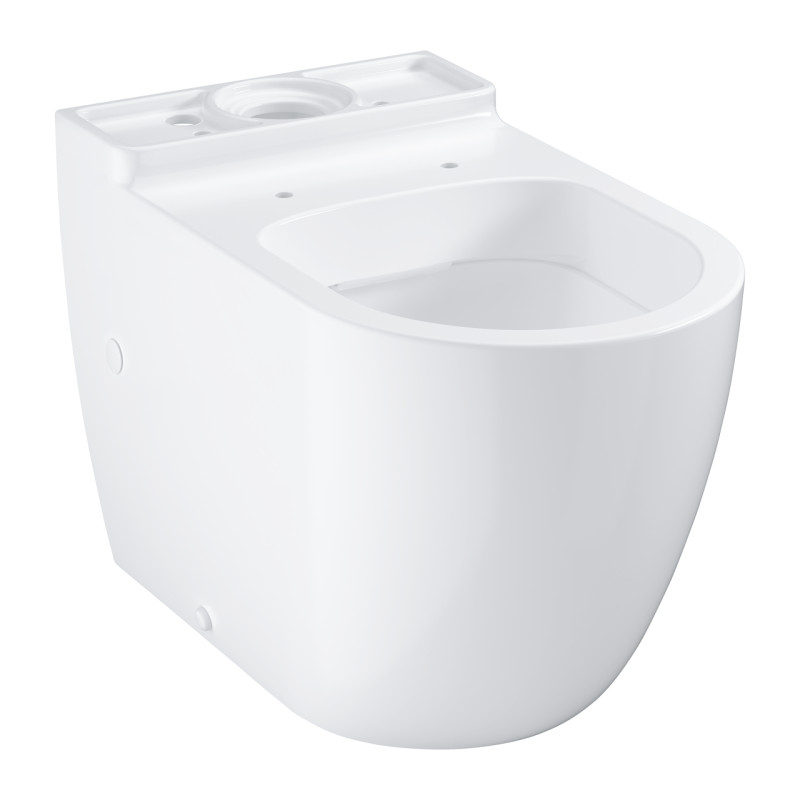 Bau Ceramic, унітаз підлогового монтажу (39910000)