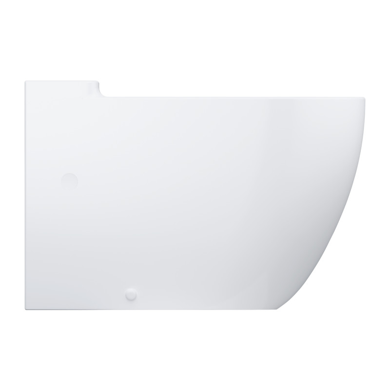Bau Ceramic, унітаз підлогового монтажу (39910000)