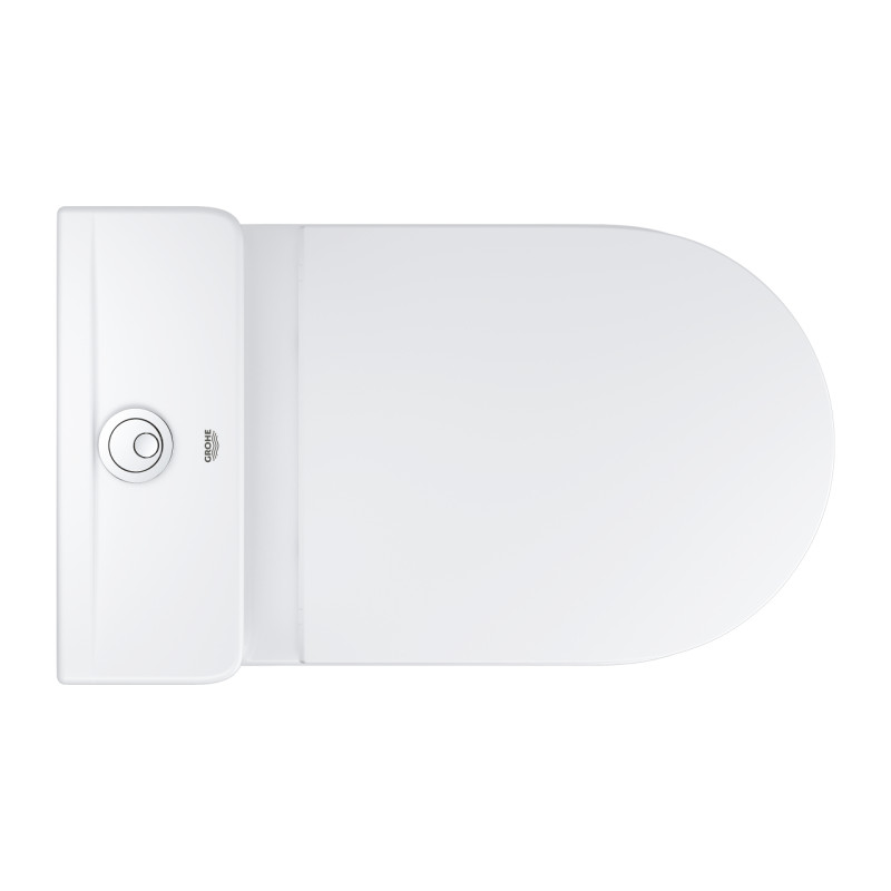 Bau Ceramic, унітаз підлогового монтажу (39910000)
