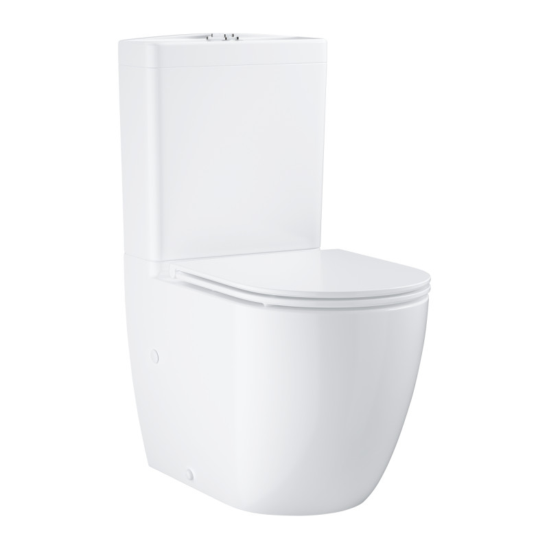 Bau Ceramic, унітаз підлогового монтажу (39910000)