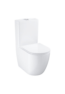Bau Ceramic, унітаз підлогового монтажу (39910000)