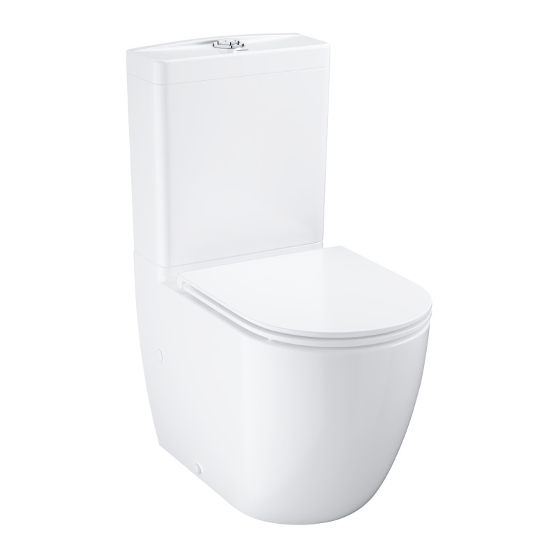 Bau Ceramic, унітаз підлогового монтажу (39910000)