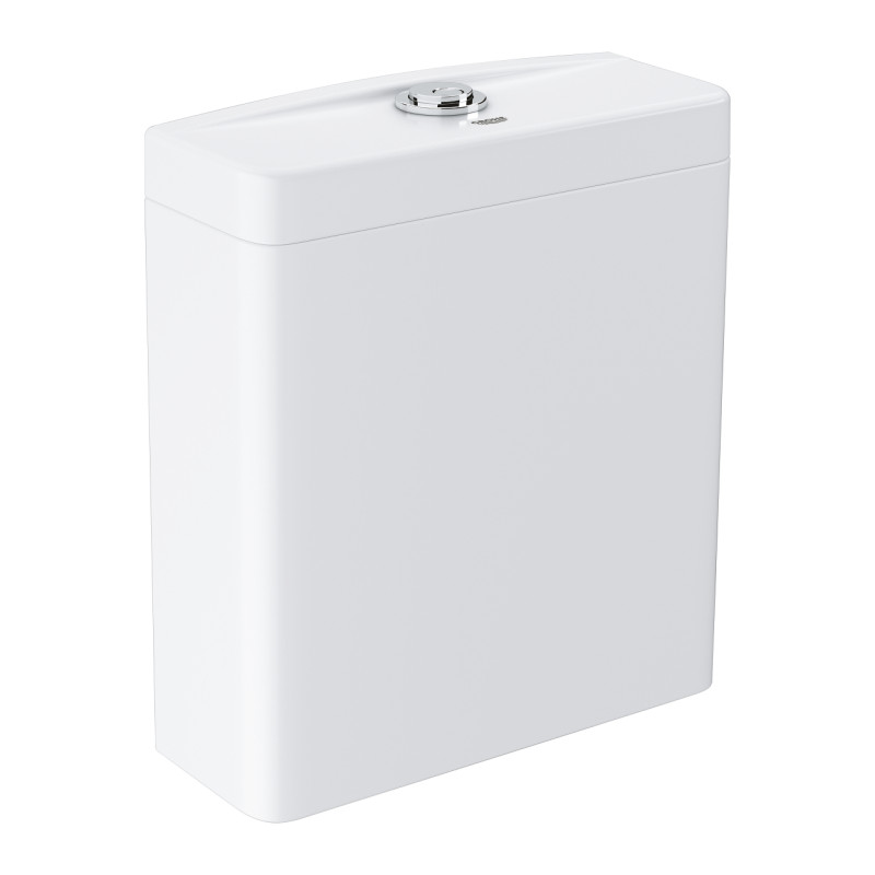 Bau Ceramic, бачок до унітазу підлогового монтажу (39912000)