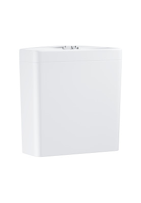 Bau Ceramic, бачок до унітазу підлогового монтажу (39912000)