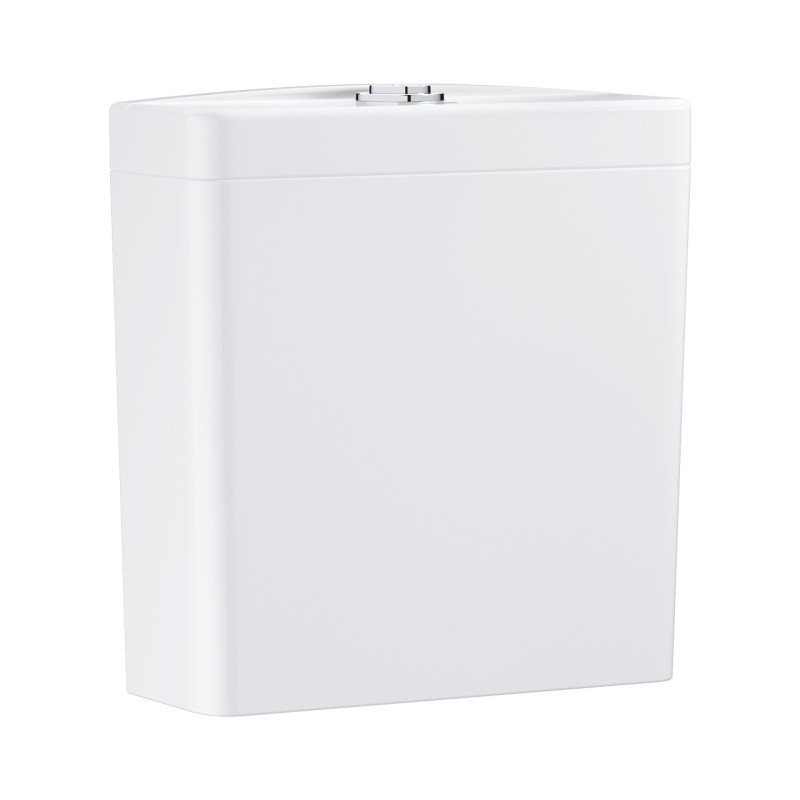 Bau Ceramic, бачок до унітазу підлогового монтажу (39912000)