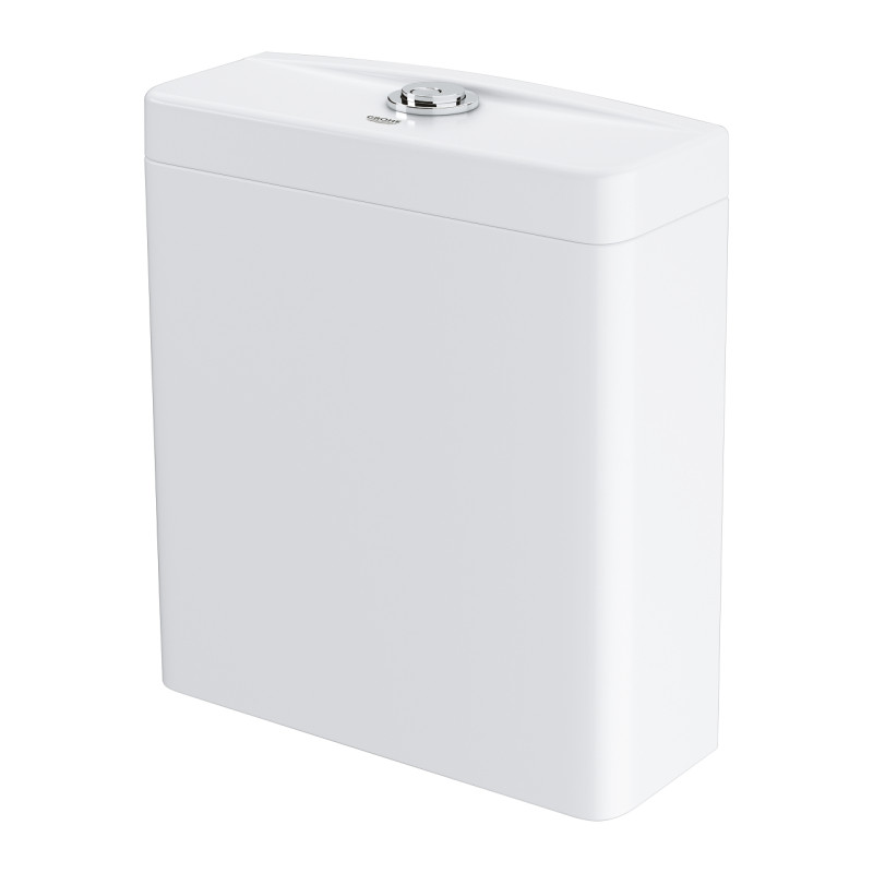 Bau Ceramic, бачок до унітазу підлогового монтажу (39912000)
