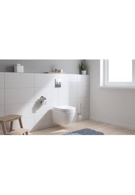 Euro Ceramic Унітаз настінного монтажу з сидінням (39554000)