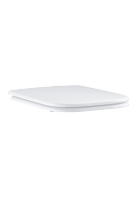 Сидіння для унітазу Bau Edge Ceramic soft close (39813000)