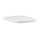 Сидіння для унітазу Bau Edge Ceramic soft close (39813000)