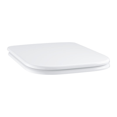 Сидіння для унітазу Bau Edge Ceramic soft close (39813000) Сидіння для унітазу Bau Edge Ceramic soft close (39813000)