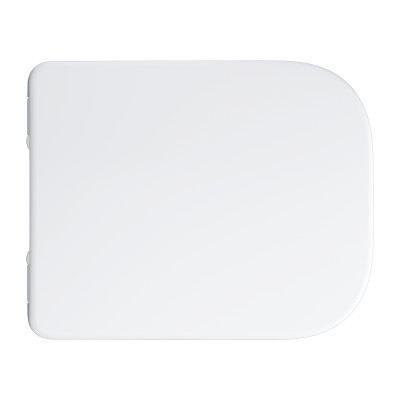 Сидіння для унітазу Bau Edge Ceramic soft close (39813000) Сидіння для унітазу Bau Edge Ceramic soft close (39813000)
