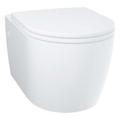 Start Round Ceramic Унітаз настінного монтажу (103848SH00)