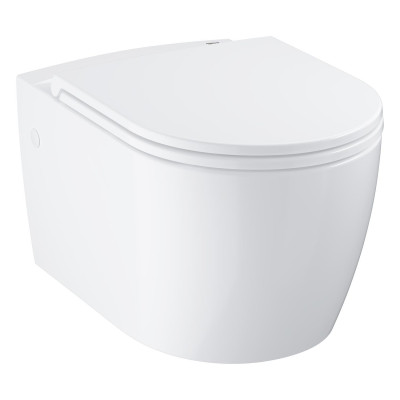 Start Round Ceramic Унітаз настінного монтажу (103848SH00)