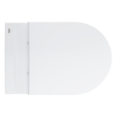 Start Round Ceramic Унітаз настінного монтажу (103848SH00)