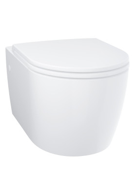 Bau Ceramic Унітаз настінного монтажу (103860SH00)