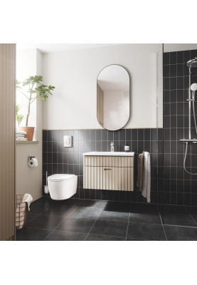 Bau Ceramic Унітаз настінного монтажу (103860SH00)