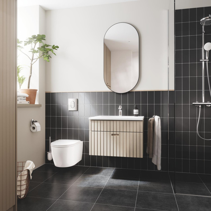 Bau Ceramic Унітаз настінного монтажу (103860SH00)