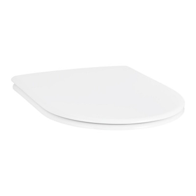Сидіння для унітазу Essence, швидкозйомне з мікроліфтом (39577001)