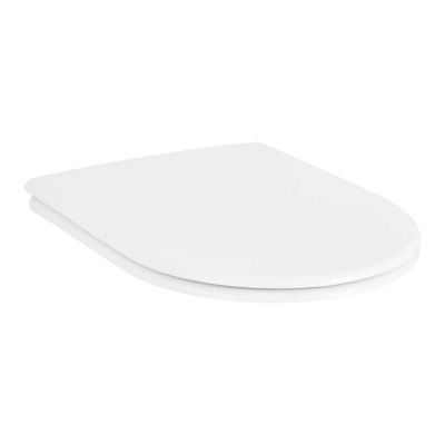 Сидіння для унітазу Essence, швидкозйомне з мікроліфтом (39577001)