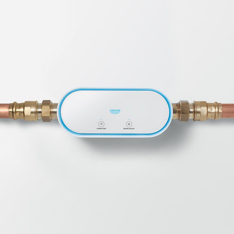 Sense Guard Інтелектуальний контролер води (22500LN0)