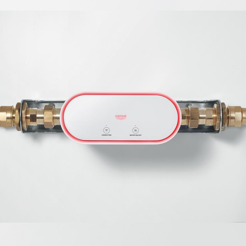 Sense Guard Інтелектуальний контролер води (22500LN0)