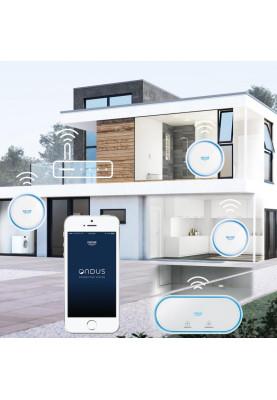 Sense Guard Інтелектуальний контролер води (22500LN0)