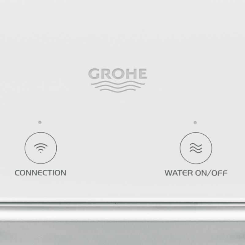 Sense Guard Інтелектуальний контролер води (22500LN0)