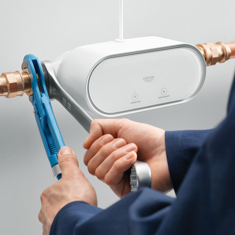 Sense Guard Інтелектуальний контролер води (22500LN0)