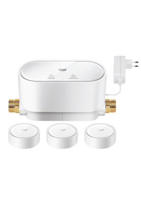 Sense Set Інтелектуальний контролер води з 3-ма датчиками (22502LN1)