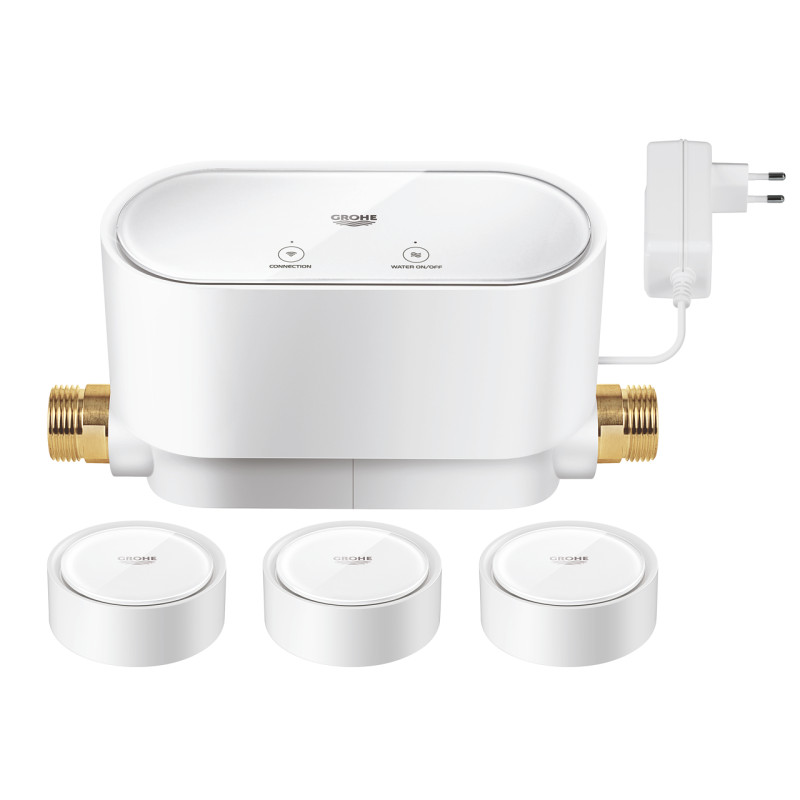 Sense Set Інтелектуальний контролер води з  3-ма датчиками (22502LN1)