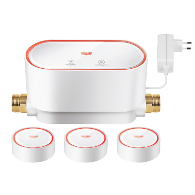 Sense Set Інтелектуальний контролер води з 3-ма датчиками (22502LN1)