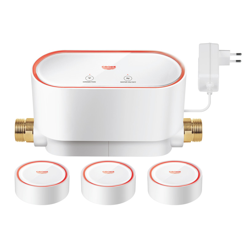 Sense Set Інтелектуальний контролер води з  3-ма датчиками (22502LN1)