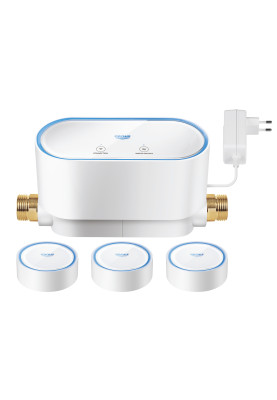 Sense Set Інтелектуальний контролер води з 3-ма датчиками (22502LN1)
