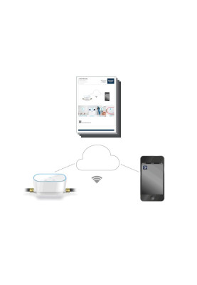 Sense Set Інтелектуальний контролер води з 3-ма датчиками (22502LN1)