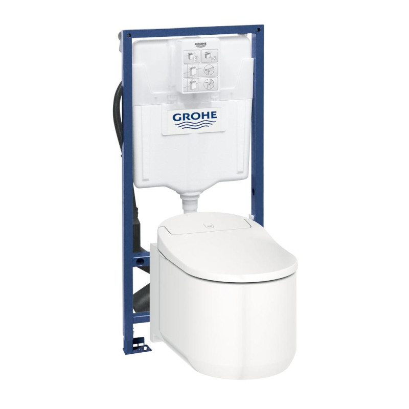 Rapid SL для унітазів-біде GROHE Sensia  (39112001)