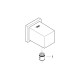 Euphoria Cube Підключення душового шлангу (27704000)