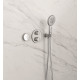 Rainshower Підключення душового шлангу з тримачем (26658000)