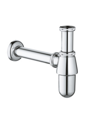 Сифон для раковини під донний клапан 1 1/4" (28920000)