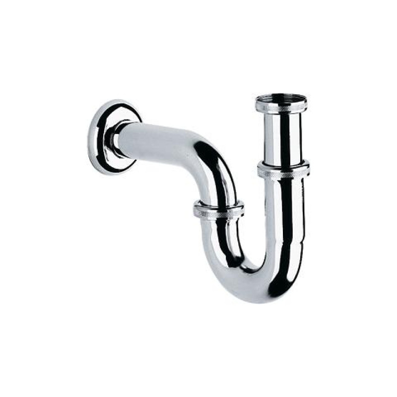 Сифон для раковини під донний клапан 1 1/4" (28947000)
