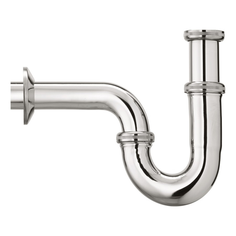 Сифон для раковини під донний клапан 1 1/4" (28947000)