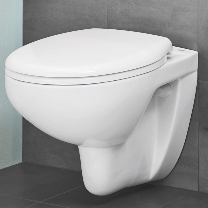 Комплект Bau Ceramic, інсталяційна система з підвісним унітазом (39586000)