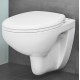 Комплект Bau Ceramic, інсталяційна система з підвісним унітазом (39586000)
