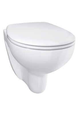Комплект Bau Ceramic, інсталяційна система з підвісним унітазом (39586000)