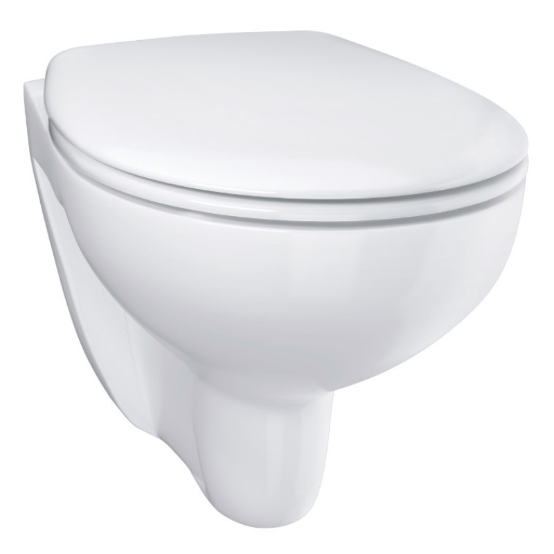 Комплект Bau Ceramic, інсталяційна система з підвісним унітазом (39586000)