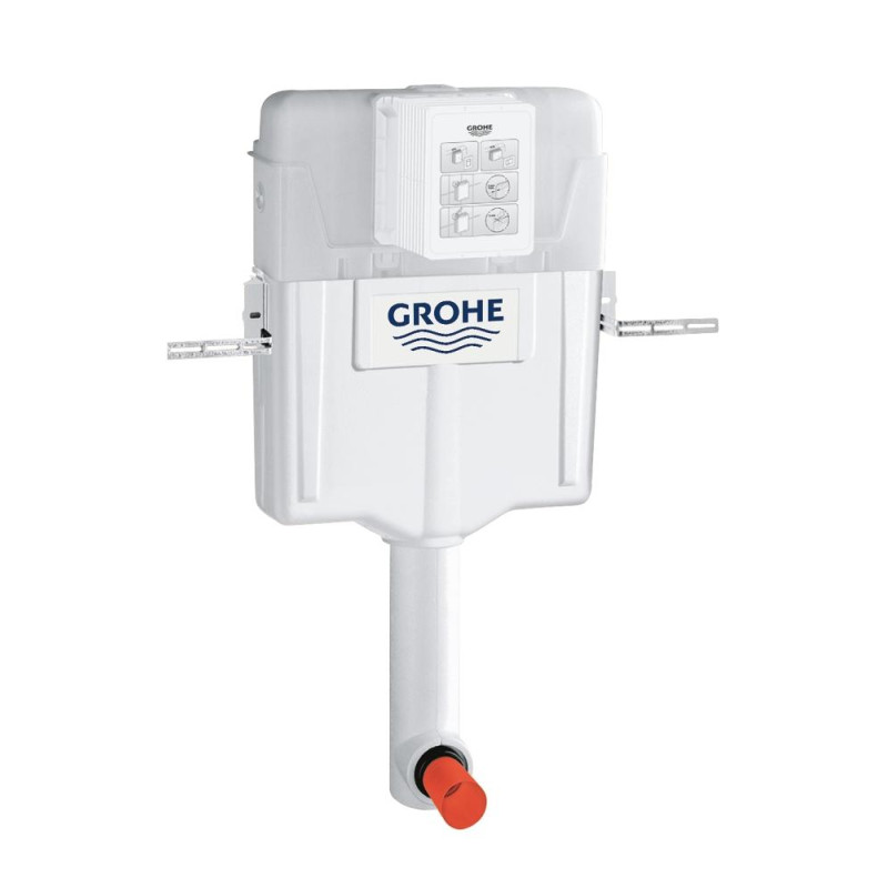 Змивний бачок GD 2 (38661000)